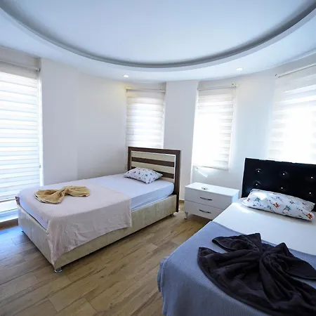 Bluehomes Apartamento Belek