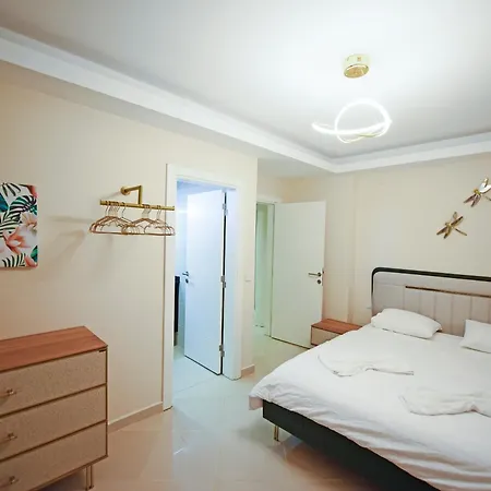 Apartament Bluehomes *