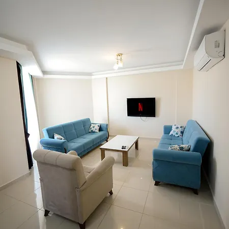 Bluehomes Apartment Belek