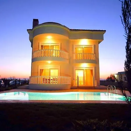 Apartmán Bluehomes *