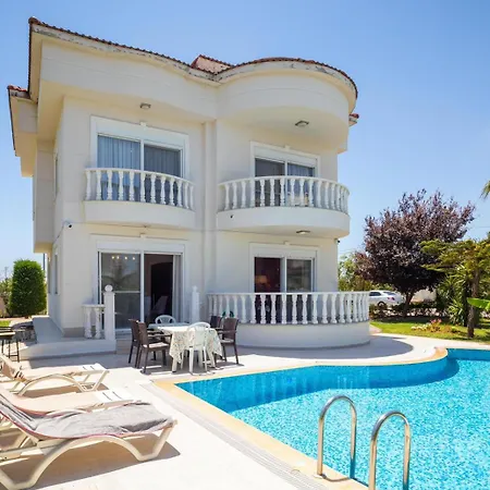 Bluehomes Apartmán Belek