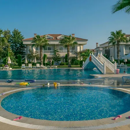 Bluehomes Apartment Belek