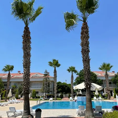 Apartment Bluehomes Belek