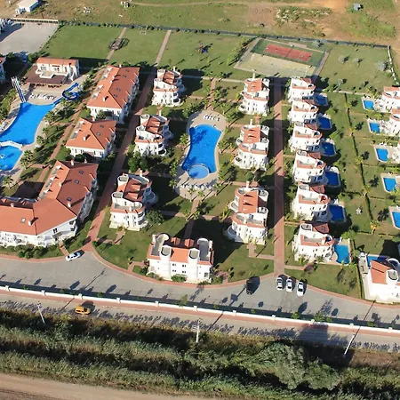 Bluehomes * Belek