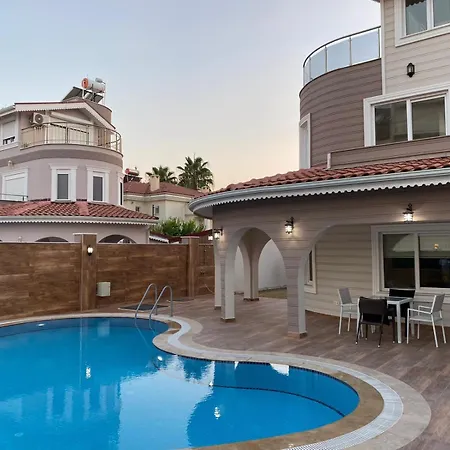 Bluehomes Belek