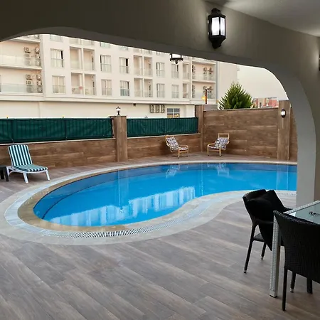 Bluehomes * Belek