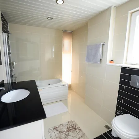 Bluehomes Apartment Belek
