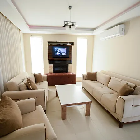 Bluehomes Apartment