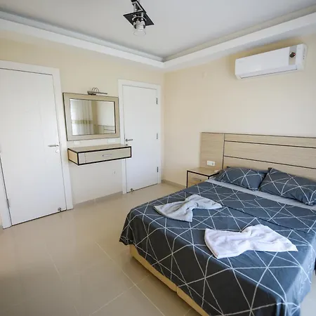 Bluehomes Apartment
