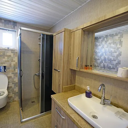 Bluehomes Apartment Belek