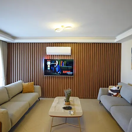 Apartment Bluehomes Belek