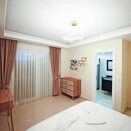 Bluehomes Apartmán *