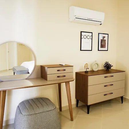Apartmán Bluehomes *