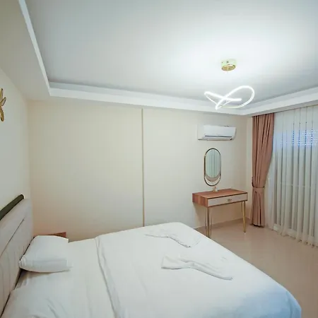 Apartment Bluehomes Belek