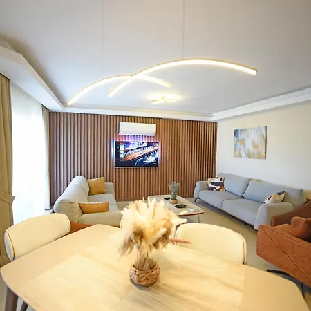 Bluehomes Apartment Belek