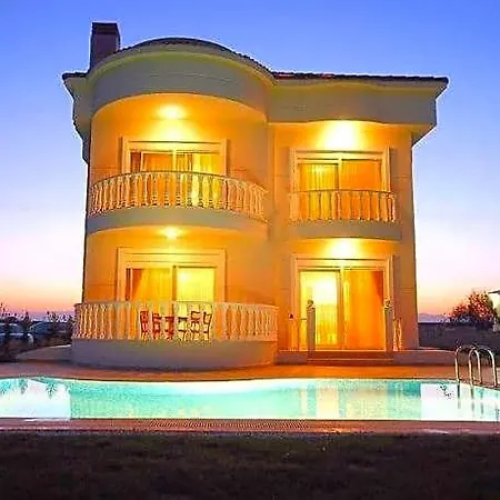 Bluehomes Апартаменты *