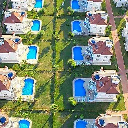 Bluehomes Апартаменты *