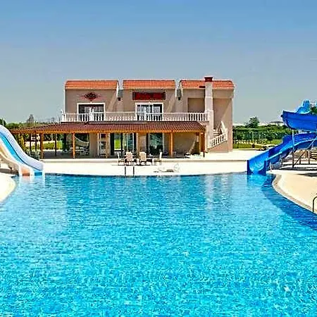 Апартаменты Bluehomes Белек