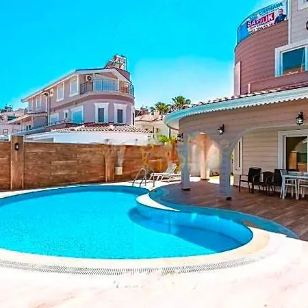 Апартаменты Bluehomes Белек