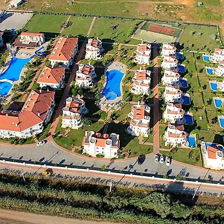 Bluehomes Апартаменты *