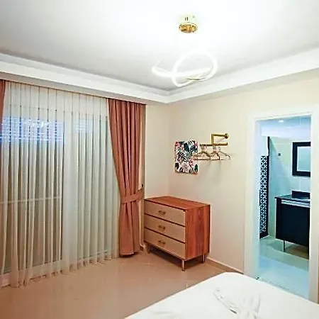 Bluehomes Апартаменты