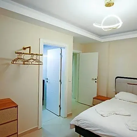 Bluehomes Апартаменты Белек