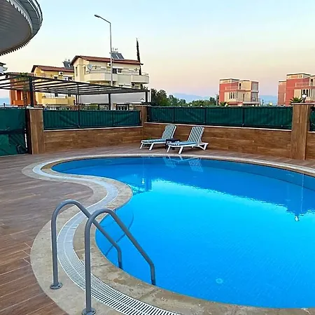 Bluehomes Апартаменты