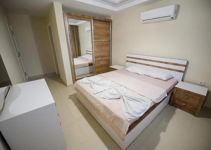 Appartement Bluehomes