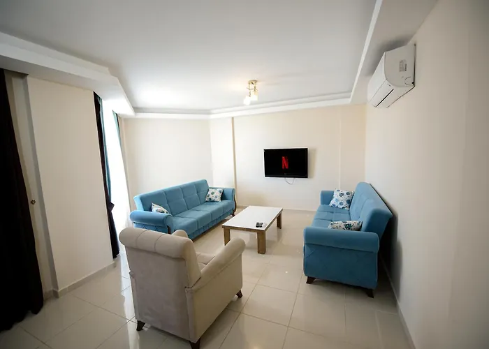 Bluehomes Apartamento Belek