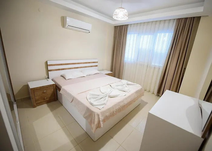 Appartement Bluehomes