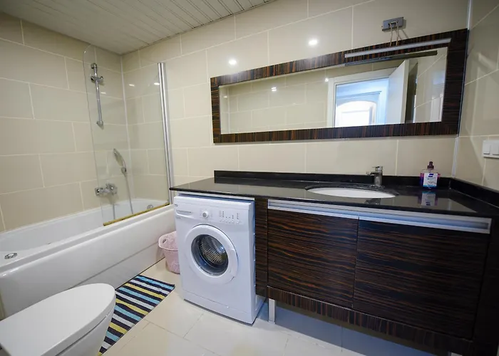 Apartamento Bluehomes Belek