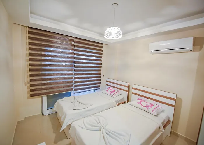 Bluehomes Appartement
