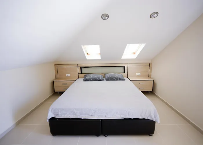 Bluehomes Daire