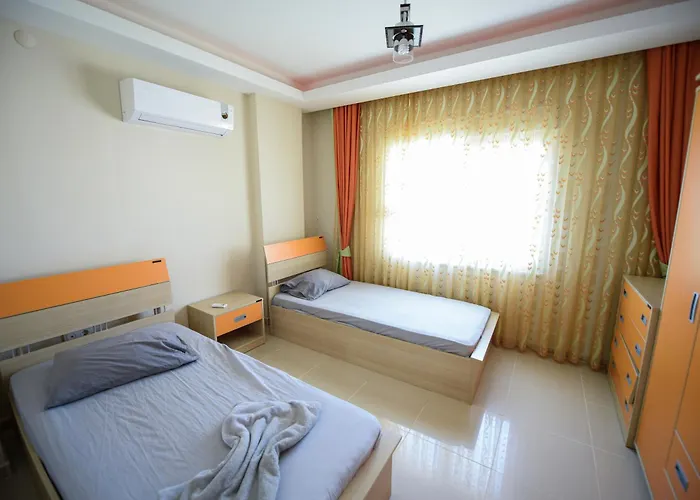 Bluehomes Appartement *