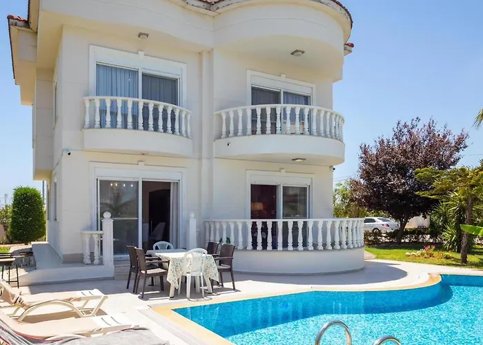 Bluehomes Daire Belek