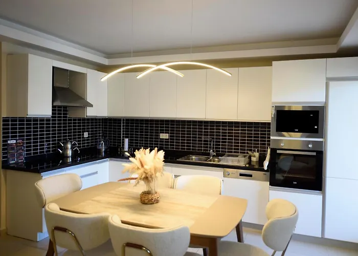 Appartement Bluehomes