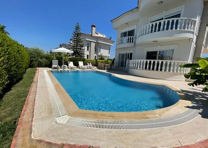 Bluehomes Appartement *