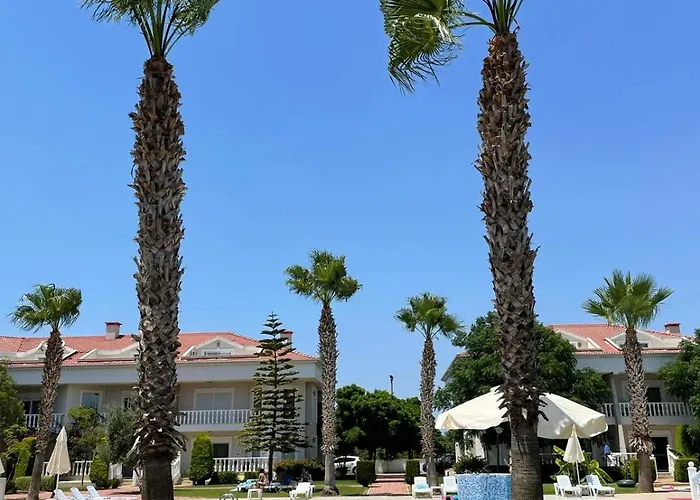Appartement Bluehomes Belek