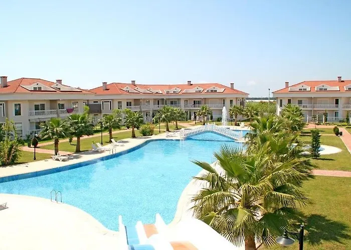 Appartement Bluehomes