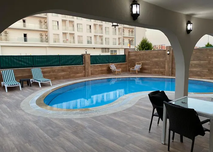 Bluehomes * Belek
