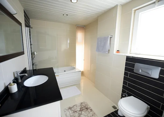 Bluehomes Apartamento Belek