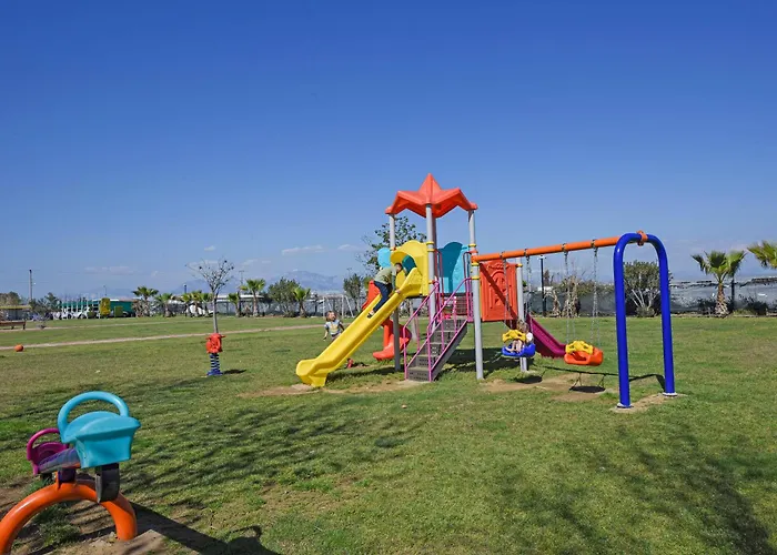 Apartamento Bluehomes Belek