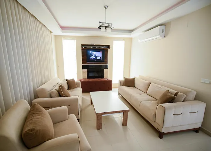 Bluehomes Appartement