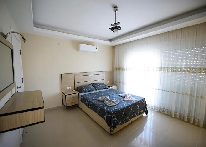 Apartamento Bluehomes Belek