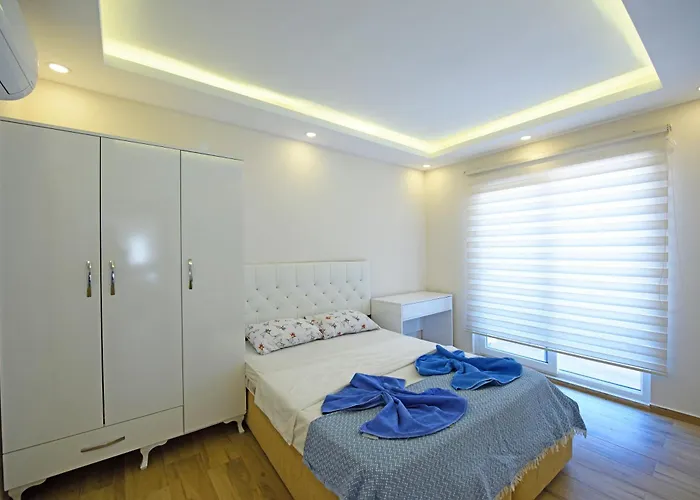 Apartamento Bluehomes Belek