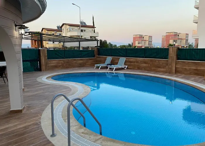 Bluehomes Belek