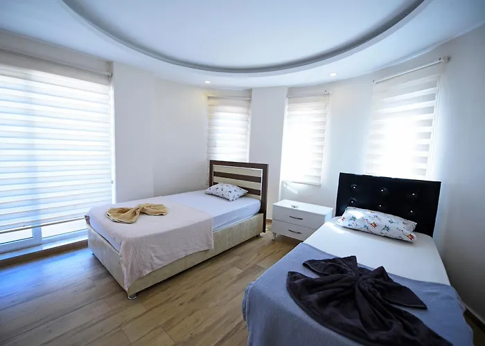 Bluehomes Apartamento Belek