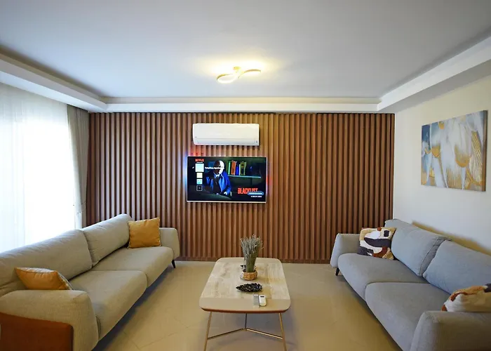 Apartamento Bluehomes Belek