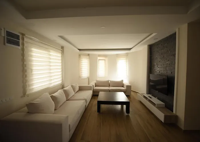 Bluehomes Appartement