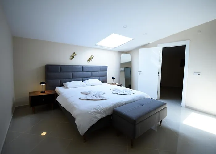 Appartement Bluehomes *